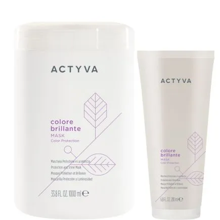 Kemon Actyva Colore Brillante Mask 1 Litre