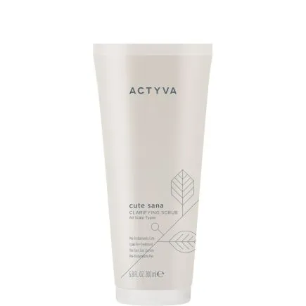 Kemon Actyva Cute Sana Clarifying Scrub 200ml