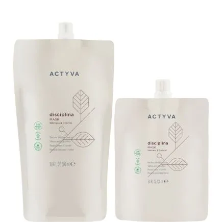 Kemon Actyva Disciplina Mask Pouch Bag 100ml