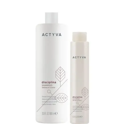 Kemon Actyva Disciplina Shampoo 1 Litre