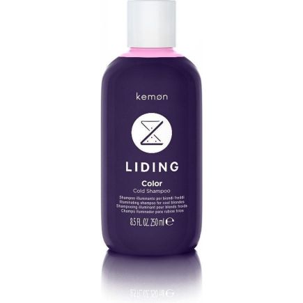 Kemon Liding Color Cold Shampoo 250ml