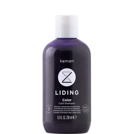 Kemon Liding Color Cold Shampoo 250ml