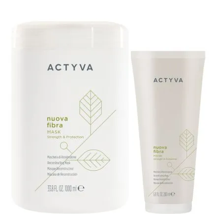 Kemon Actyva Nuova Fibra Mask 200ml