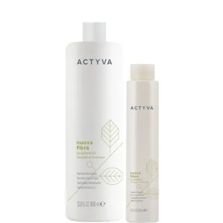 Kemon Actyva Nuova Fibra Shampoo 250ml