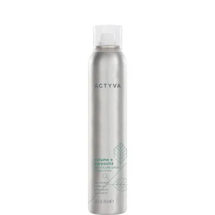 Kemon Actyva Volume e Corposita Dry Volume Spray 200ml