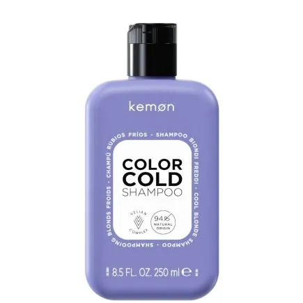 Kemon Care Color Cold Shampoo 250ml