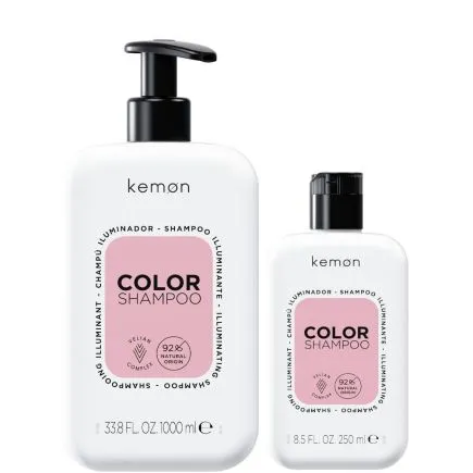 Kemon Care Color Shampoo 1 Litre