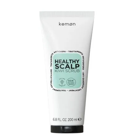 Kemon Care Healthy Scalp Kiwi Scrub 200ml