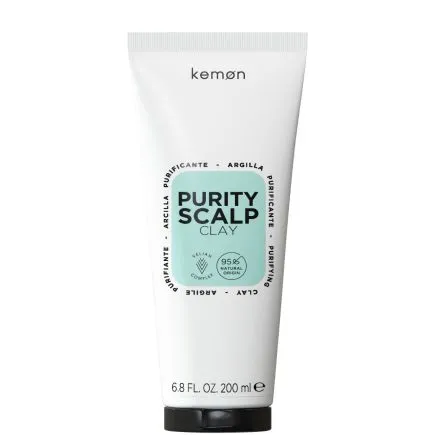 Kemon Care Purity Scalp Clay 200ml