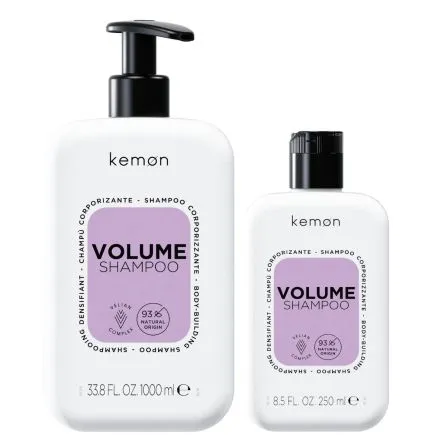Kemon Care Volume Shampoo 250ml
