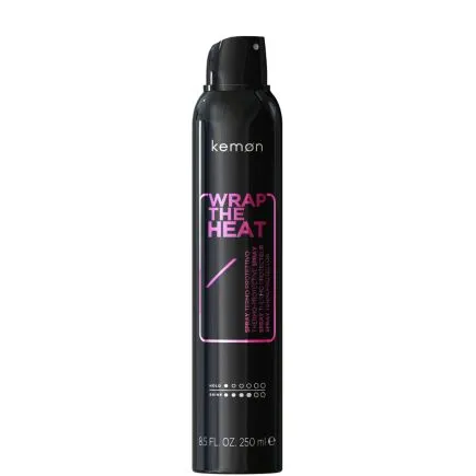 Kemon Style Wrap The Heat 250ml