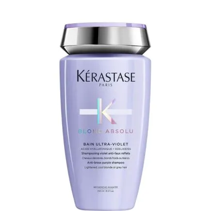 Kérastase Blond Absolu Bain Ultra-Violet Shampoo 250ml