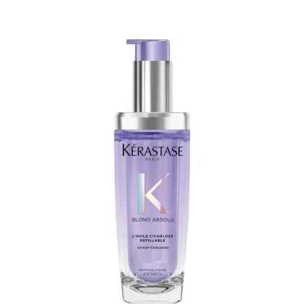 Kérastase Blond Absolu L'Huile Cicagloss Refillable Hair Oil 75ml