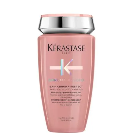 Kérastase Chroma Absolu Bain Chroma Respect Shampoo 250ml
