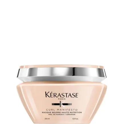 Kérastase Curl Manifesto Masque Beurre Haute Nutrition 200ml
