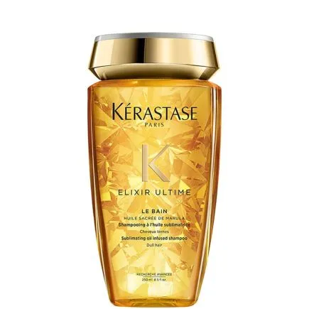 Kérastase Elixir Ultime Bain Shampoo 250ml