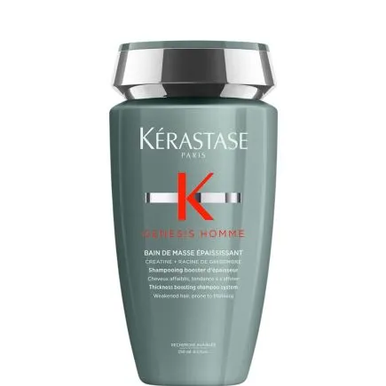 Kérastase Genesis Homme Bain de Masse Épaississant Shampoo 250ml