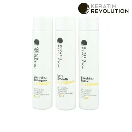 Keratin Revolution Shampoo 250ml