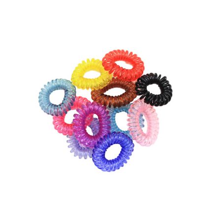 Kodo Hair Bobble Bobbin Black