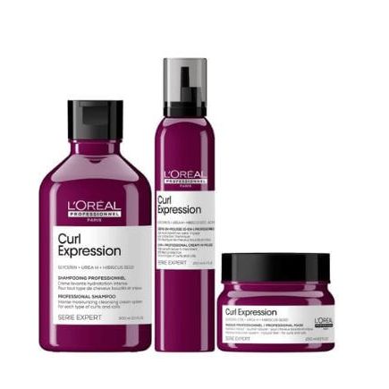 L'Oreal Serie Expert Curl Expression Loose Curls Bundle