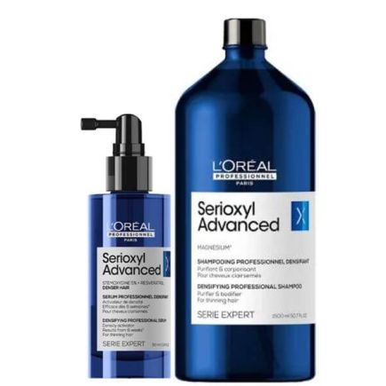 L'Oreal Serie Expert Serioxyl Advanced Densifying Duo