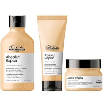 L'Oreal Serie Expert Absolut Repair Ultimate Hair Bundle