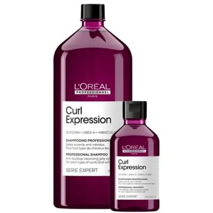 L'Oreal Serie Expert Curl Expression Clarifying Shampoo 1500ml