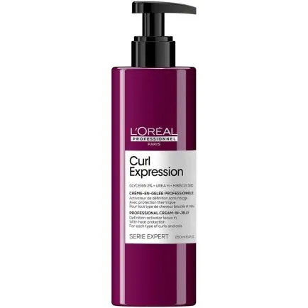 L'Oreal Serie Expert Curl Expression Curl-Activator Jelly 250ml