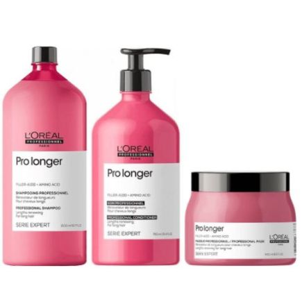 L'Oreal Serie Expert Pro Longer Professional Hair Bundle