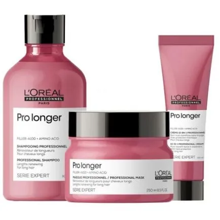 L'Oreal Serie Expert Pro Longer Ultimate Hair Bundle