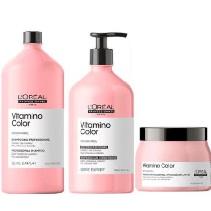 L'Oreal Vitamino Color Ultimate Professional Hair Bundle