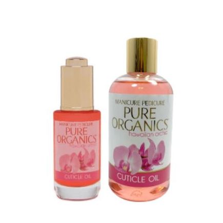 La Palm Organic Cuticle Oil Hawaiin Orchid 30ml