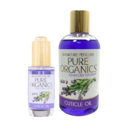 La Palm Organic Cuticle Oil Lavender 30ml