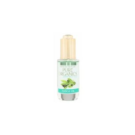 La Palm Organic Cuticle Oil Green Tea & Acai Berry 30ml