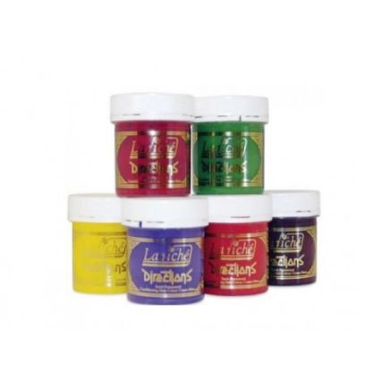 La Riche Directions Hair Colour Poppy Red 88ml