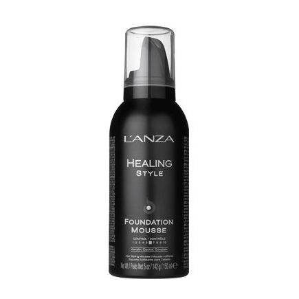 L'anza Healing Style Foundation Mousse 150ml