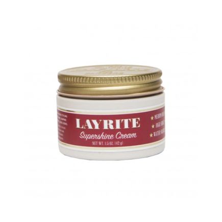 Layrite Supershine Hair Cream 1.5oz