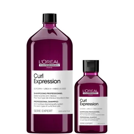 L'Oreal Professionnel Curl Expression Clarifying Shampoo 300ml