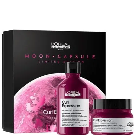 L'Oreal Professionnel Curl Expression Gift Set