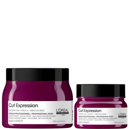 L'Oreal Professionnel Curl Expression Intensive Hair Mask 250ml