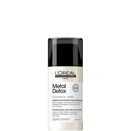 L'Oreal Professionnel Metal Detox High Protection Cream 100ml