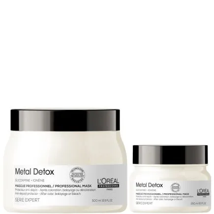 L'Oreal Professionnel Metal Detox Mask 250ml
