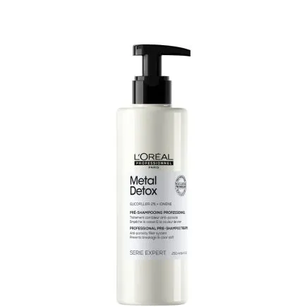 L'Oreal Professionnel Metal Detox Pre-Shampoo Treatment 250ml