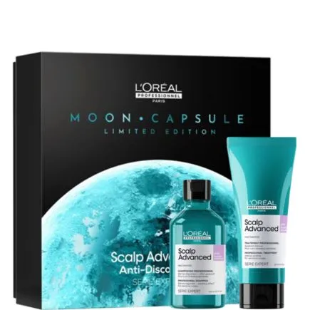 L'Oreal Professionnel Scalp Advanced Anti-Discomfort Gift Set