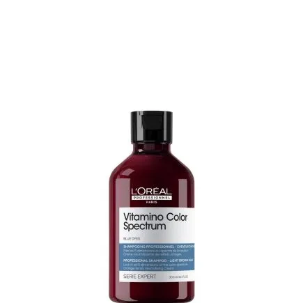 L'Oreal Professionnel Vitamino Color Spectrum Blue Shampoo 300ml