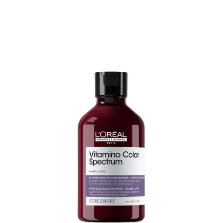 L'Oreal Professionnel Vitamino Color Spectrum Purple Shampoo 300ml