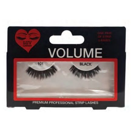 Luv Lashes 101 Strip Lashes