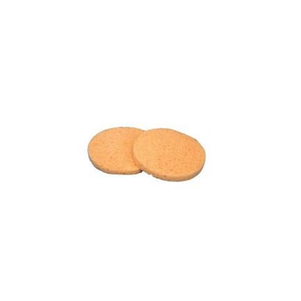 Mask Removing Sponges Large 2 Pack