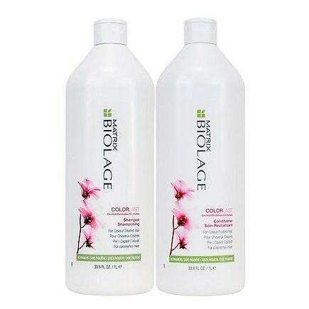 Matrix Biolage Colour Last Twin Pack