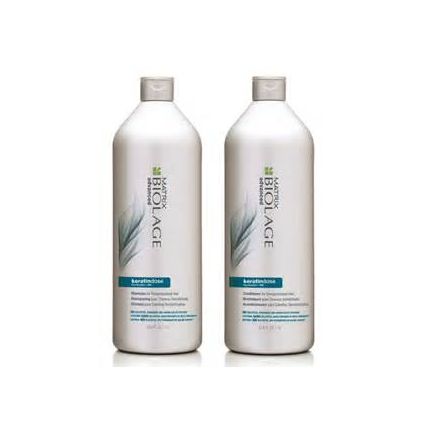 Matrix Biolage KeratinDose Twin Pack